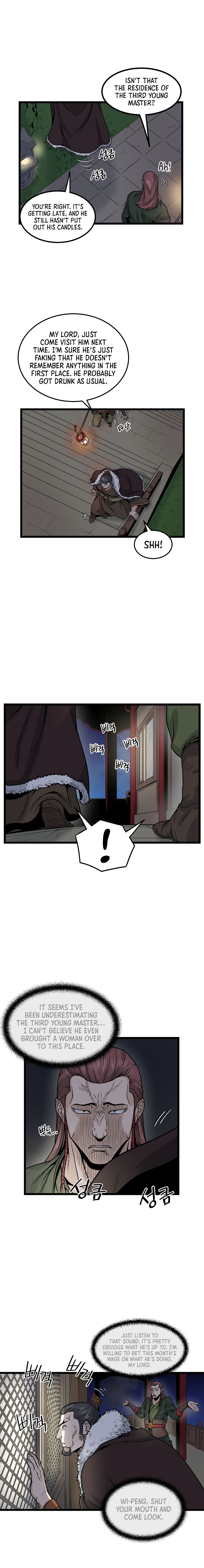 Murim Login Chapter 8 image 08